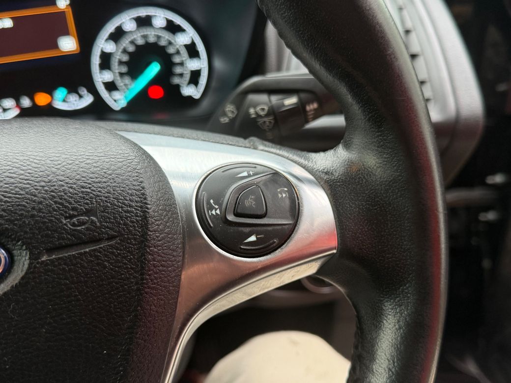 2024 Ford Transit Connect