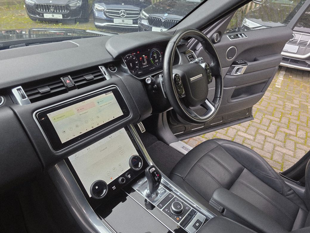 2020 Land Rover Range Rover Sport