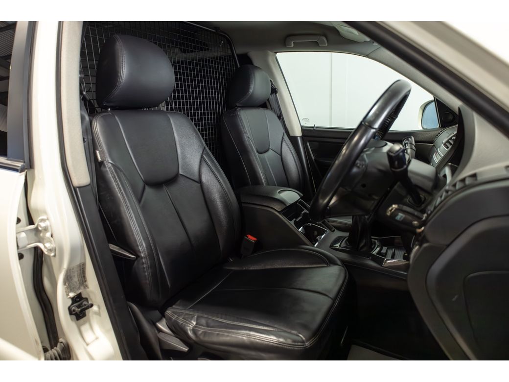 2019 Ssangyong Rexton