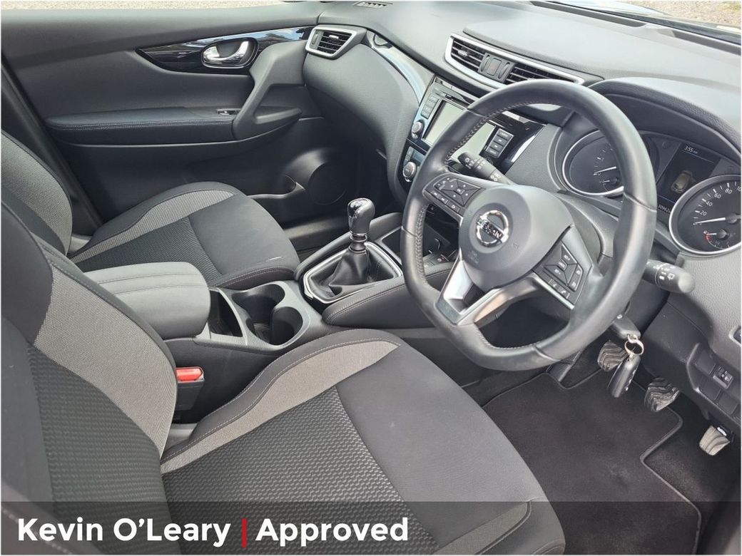 2021 Nissan Qashqai