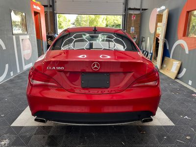 2016 Mercedes-Benz CLA Class