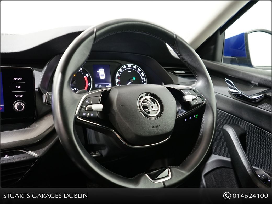 2023 Skoda Octavia