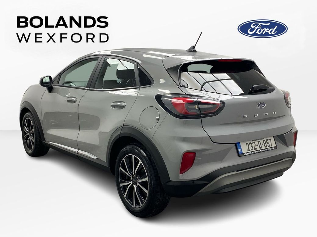 2023 Ford Puma