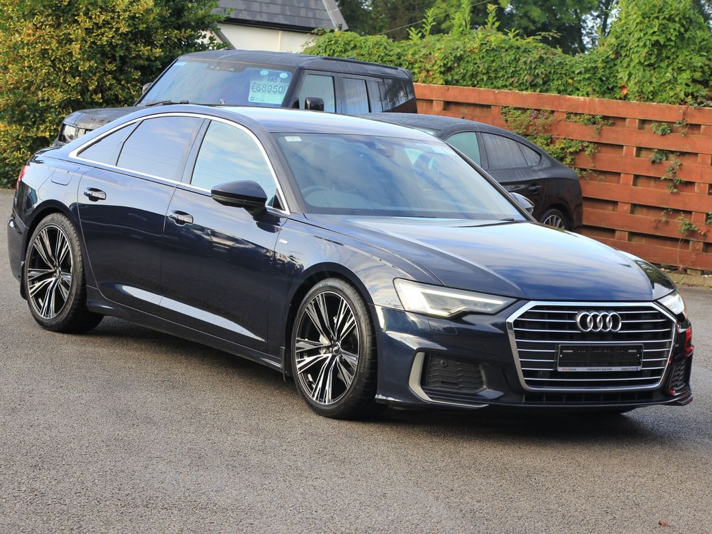 2019 Audi A6