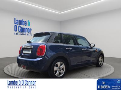 2016 Mini One