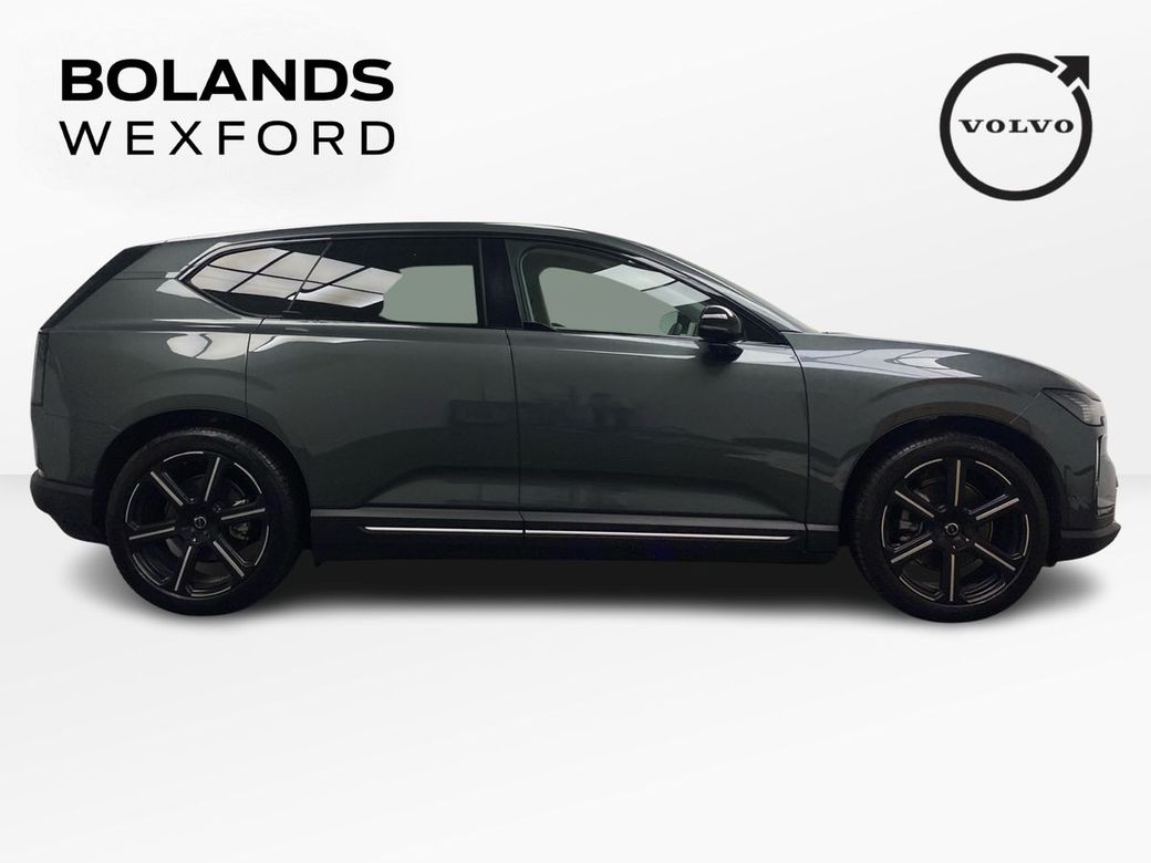 2027 Volvo EX60