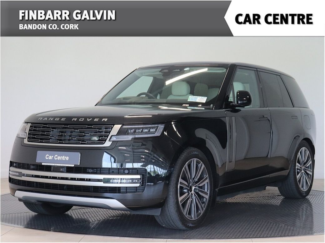 2026 Land Rover Range Rover