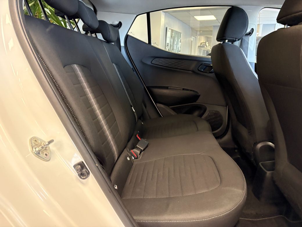 2020 Hyundai i10