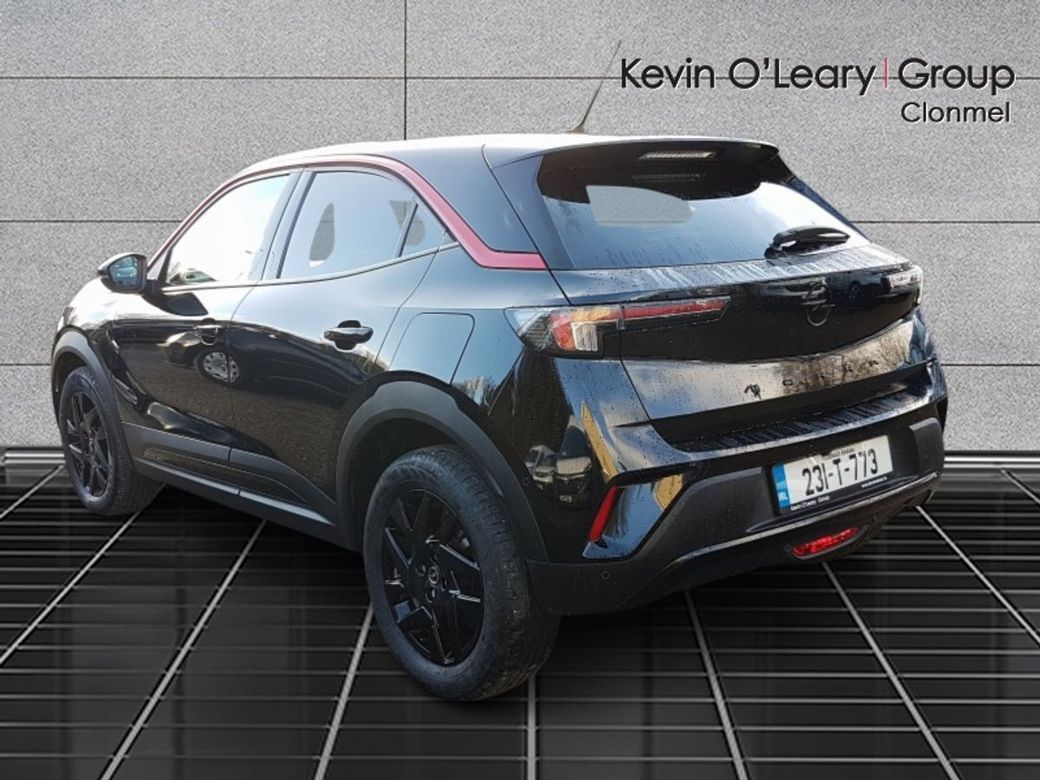 2023 Opel Mokka