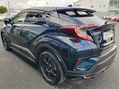2019 Toyota C-HR