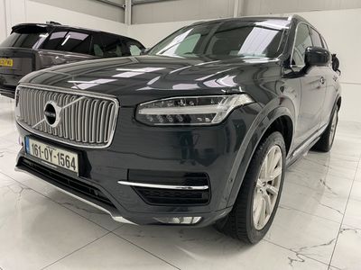 2016 Volvo XC90