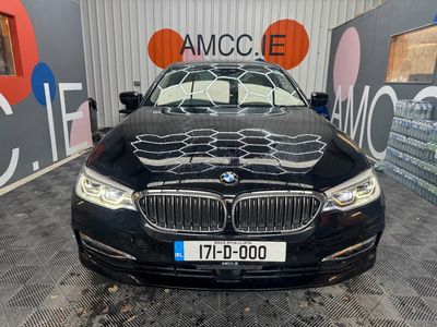 2017 BMW 5 Series