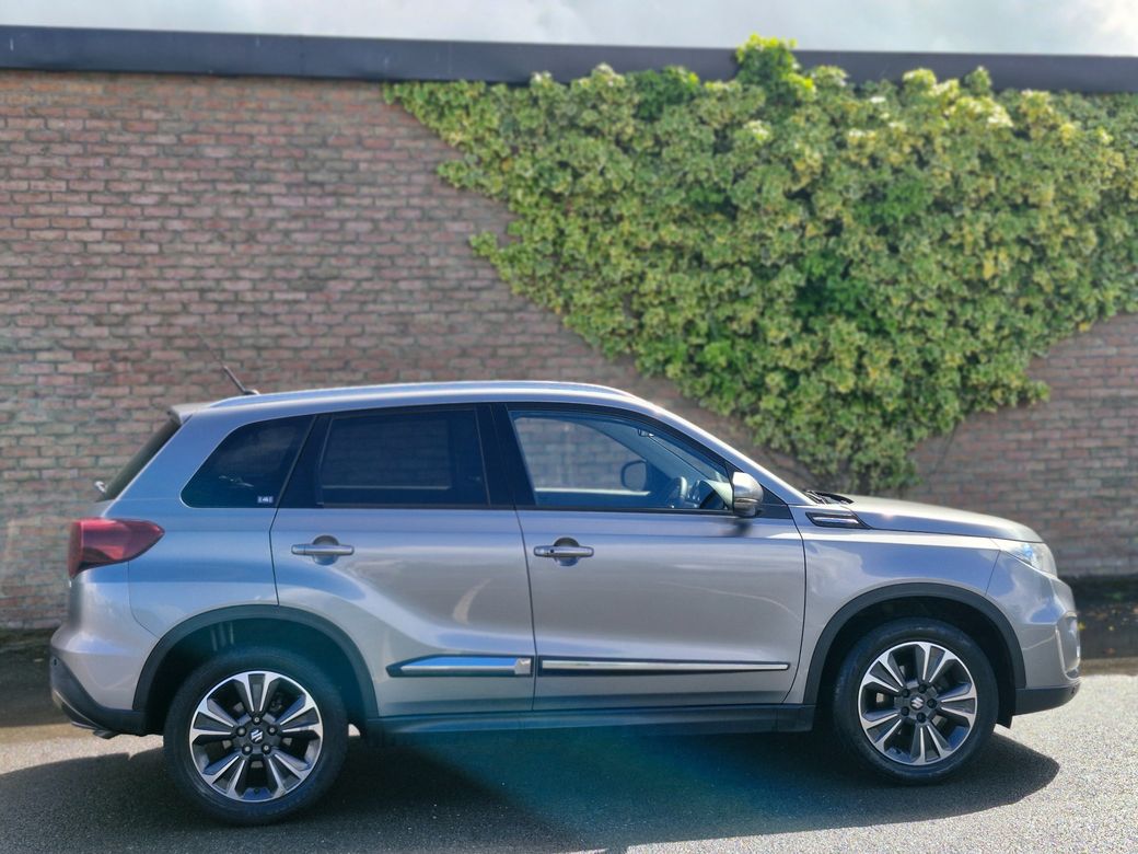2019 Suzuki Vitara