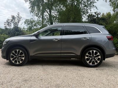 2019 Renault Koleos