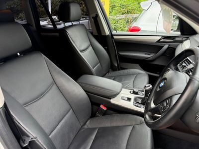 2014 BMW X3