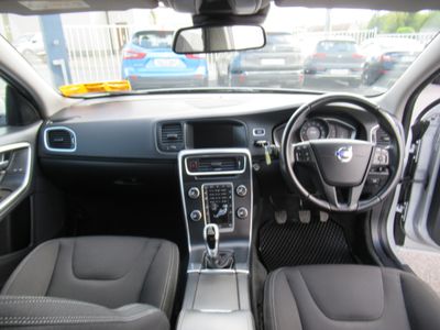 2016 Volvo S60