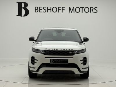 2023 Land Rover Range Rover Evoque
