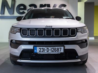 2023 Jeep Compass