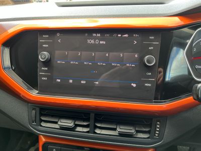 2020 Volkswagen T-Cross