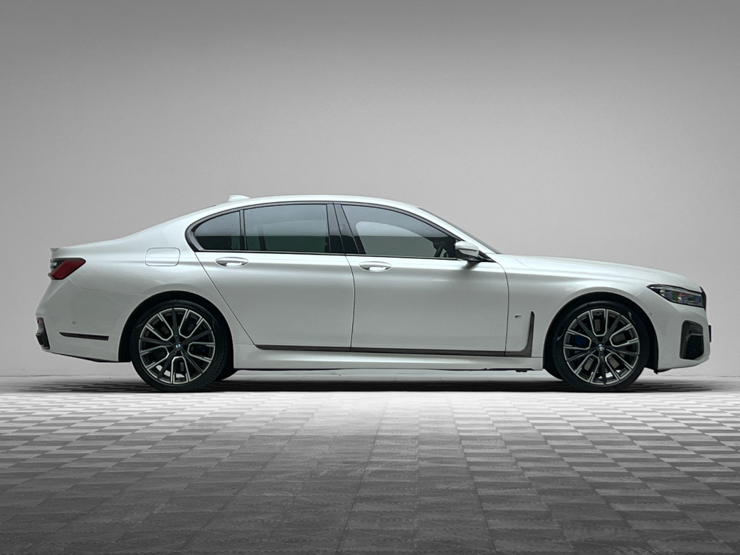 2020 BMW 7 Series