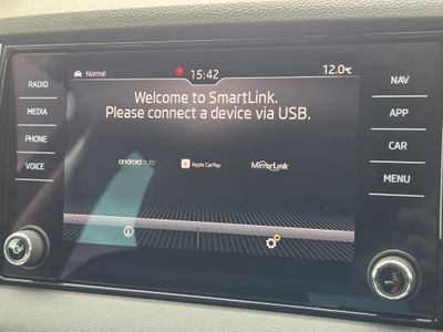 2018 Skoda Karoq