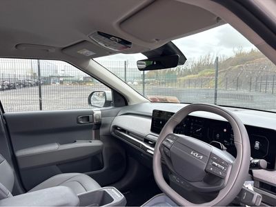 2026 Kia EV3