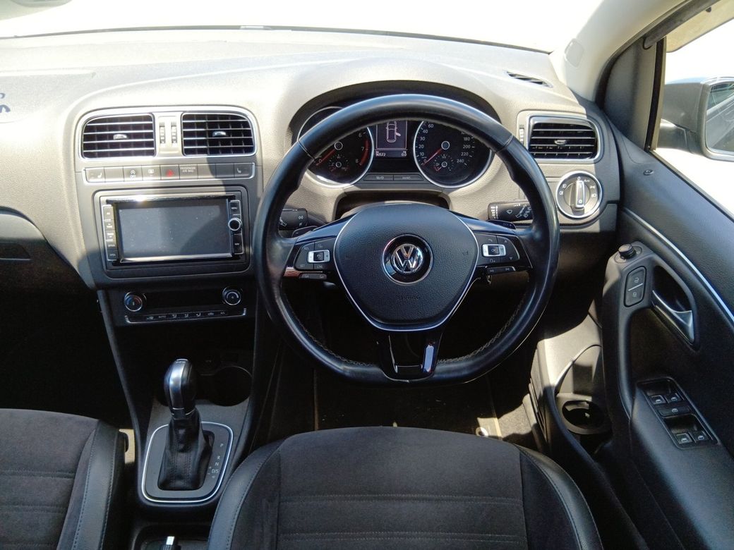 2017 Volkswagen Polo