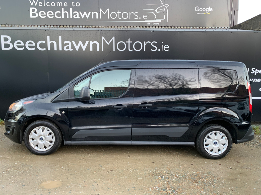 2018 Ford Transit Connect