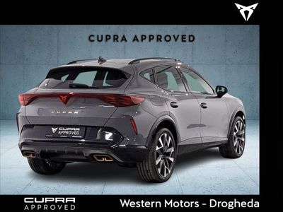 2026 Cupra Formentor