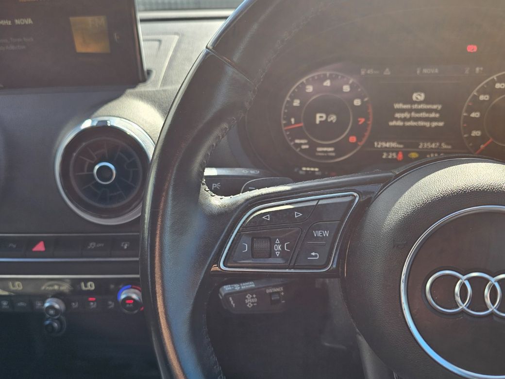 2017 Audi A3