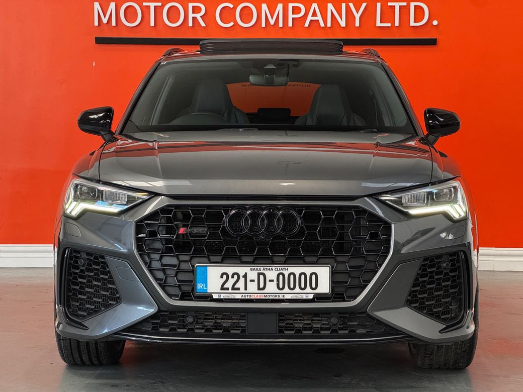 2022 Audi RS Q3
