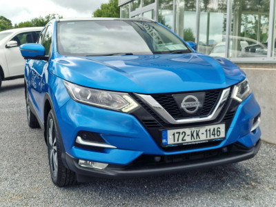 2017 Nissan Qashqai