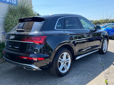 2021 Audi Q5