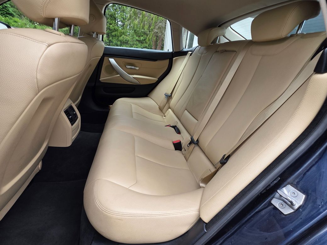 2017 BMW 4 Series
