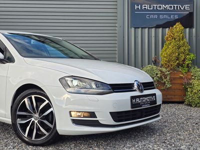 2014 Volkswagen Golf