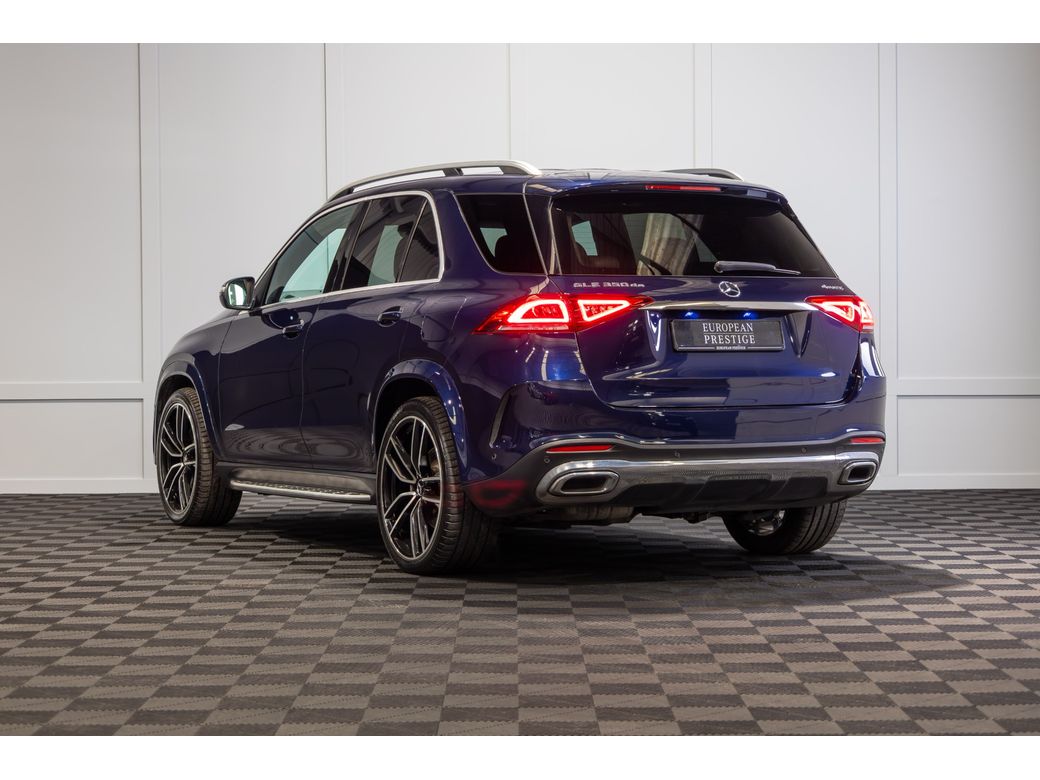 2022 Mercedes-Benz GLE Class