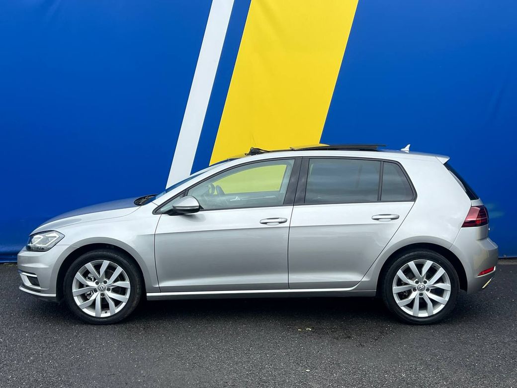 2019 Volkswagen Golf