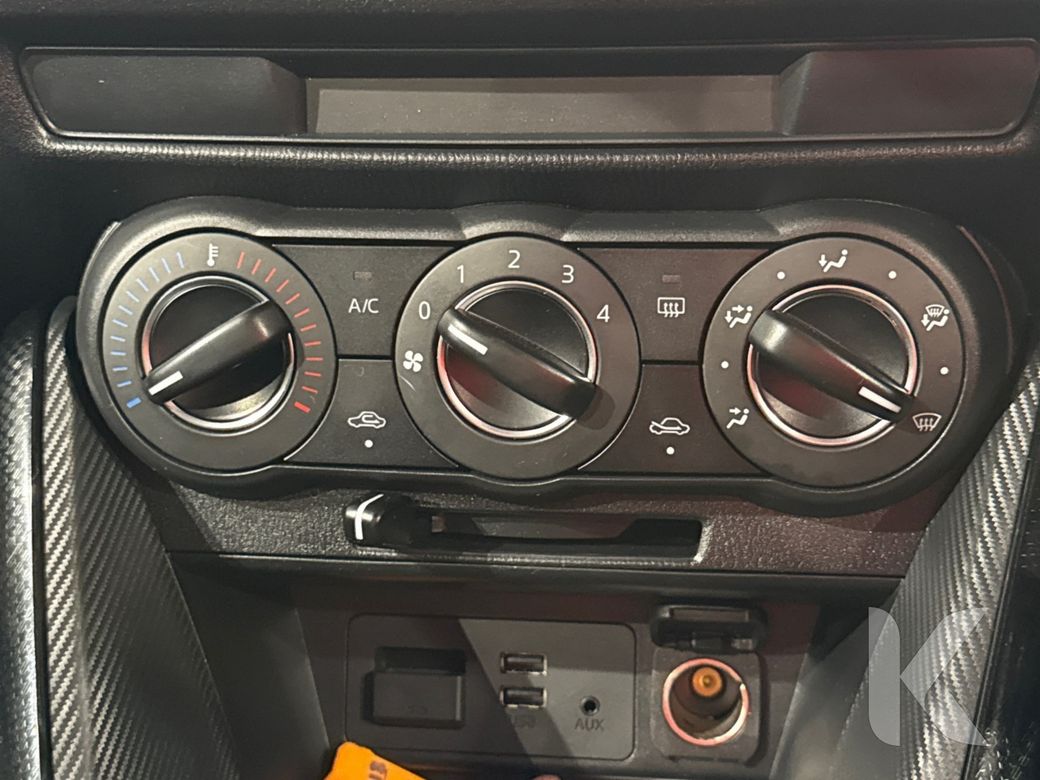 2018 Mazda Demio