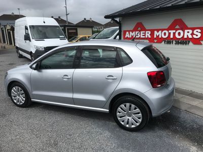 2014 Volkswagen Polo
