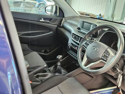 2019 Hyundai Tucson