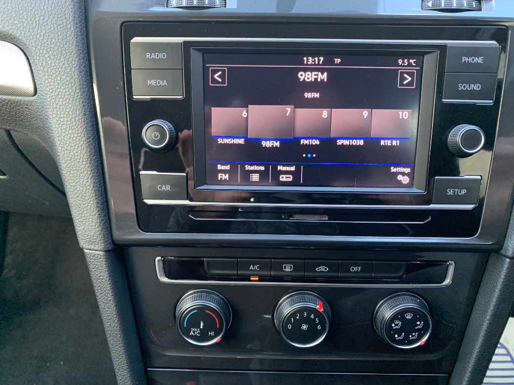 2019 Volkswagen Golf