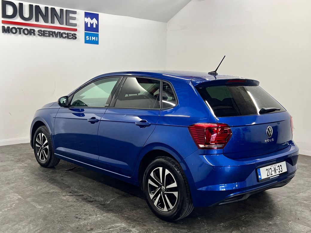 2021 Volkswagen Polo