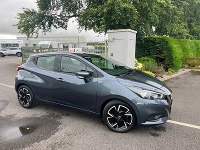 2021 Nissan Micra