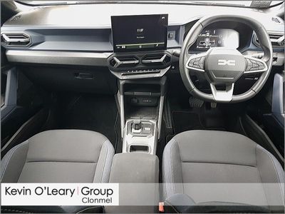 2025 Dacia Duster