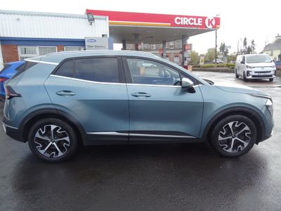 2023 Kia Sportage