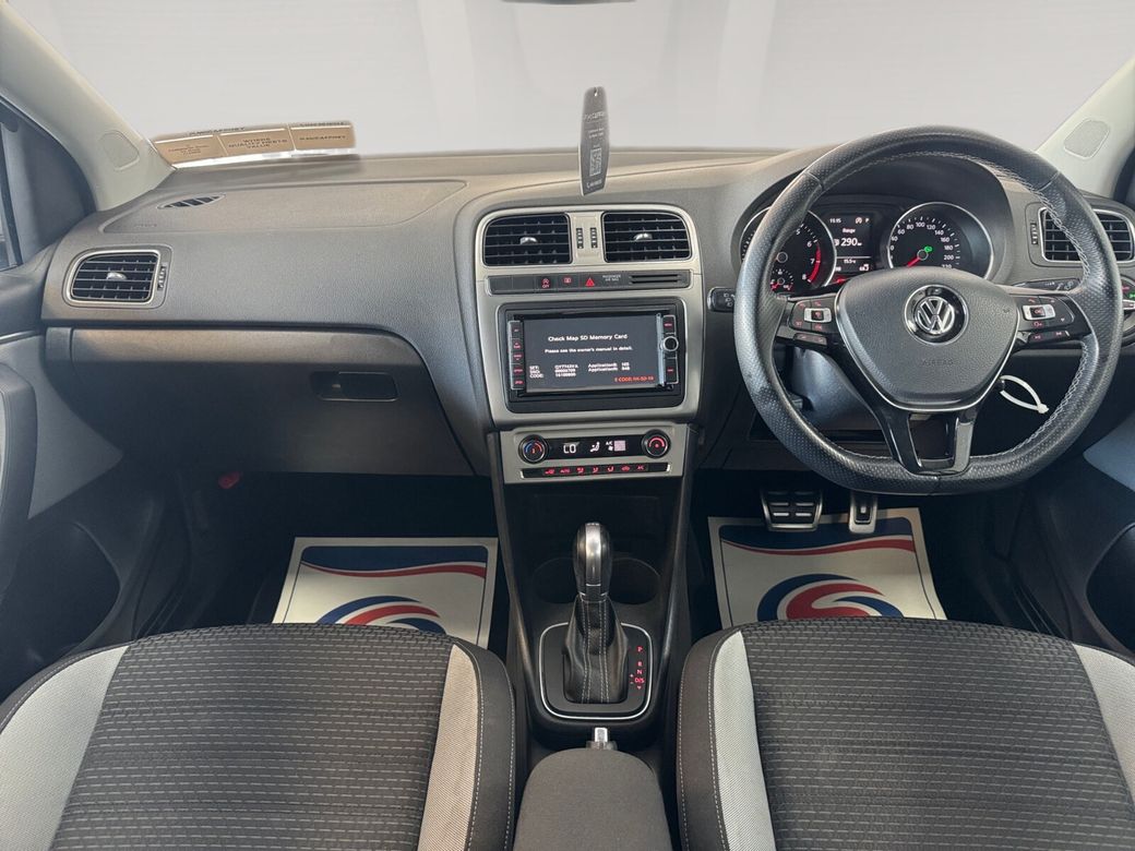 2017 Volkswagen Polo