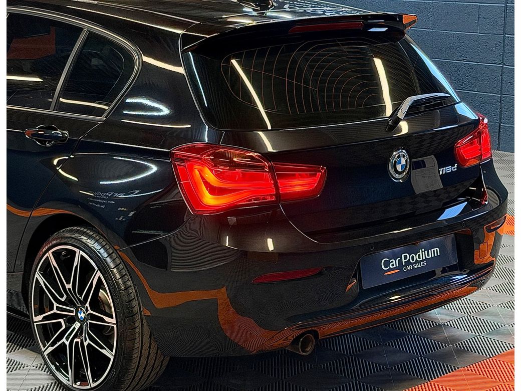 2017 BMW 1 Series