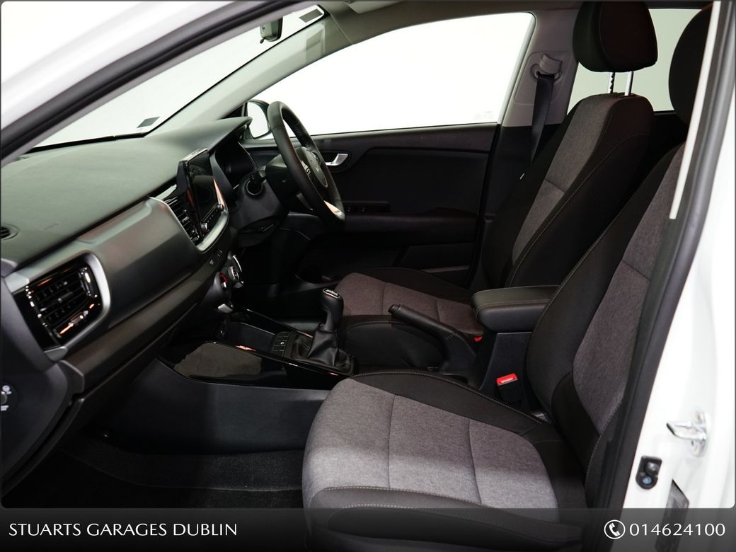 2024 Kia Stonic