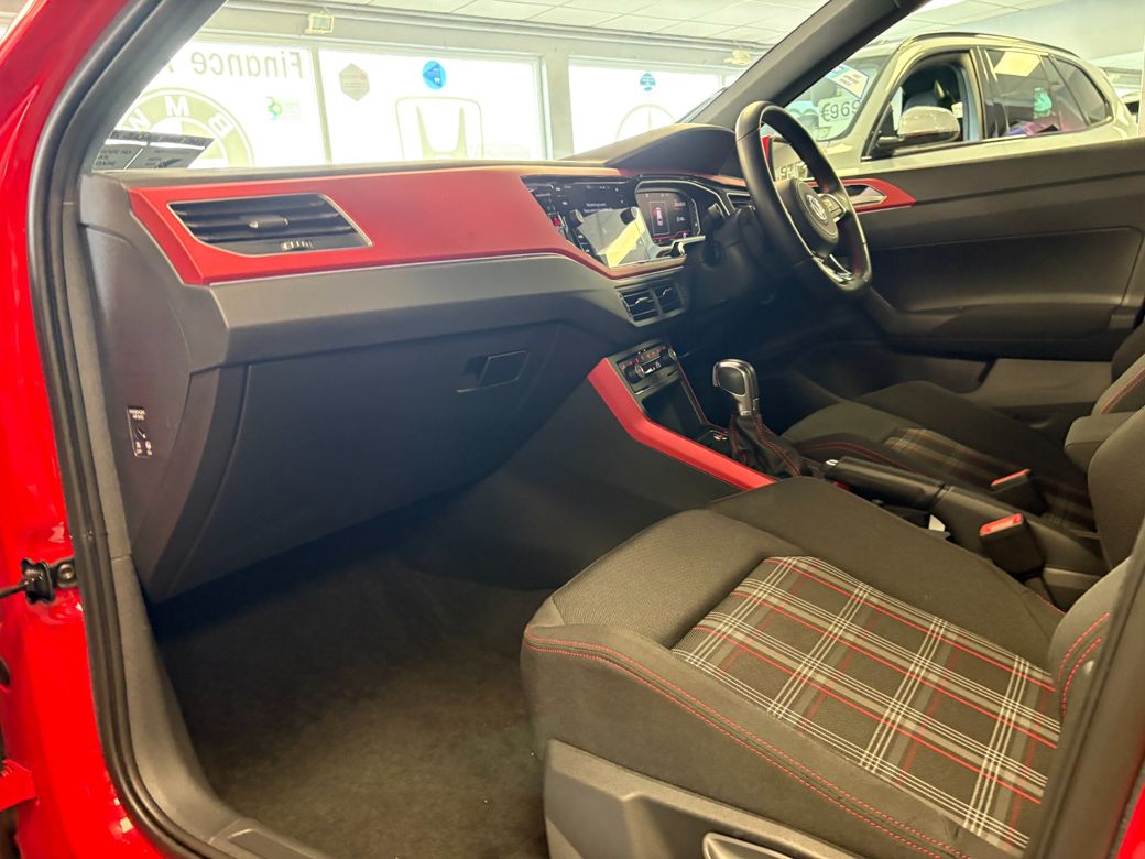 2020 Volkswagen Polo