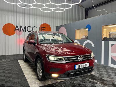 2019 Volkswagen Tiguan